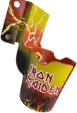 Iron Maiden Pincup Fire Premium Style