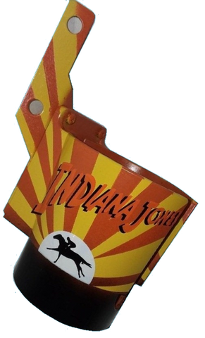 Pncup Standard Style fo Indiana Jones