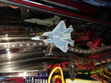 Playfield Raptor Jet for Independence Day