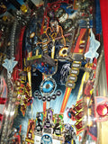 Playfield Raptor Jet for Independence Day