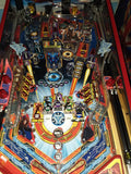 Playfield Raptor Jet for Independence Day