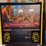 Iron Maiden Custom Speaker Frames