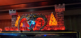 Lord of the Rings Pinball Topper