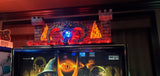 Lord of the Rings Pinball Topper