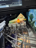 Star Wars Fall of the Empire Jabba the Hut on Throne