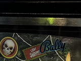 Scared Stiff Pinball Topper