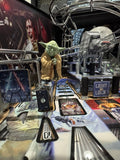 Star Wars Fall of the Empire Playfield Character "Yoda"