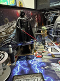 Star Wars Fall of the Empire Playfield Character "Darth Vader"