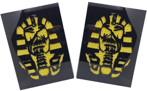Iron Maiden Custom Speaker Frames