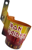 Iron Maiden Pincup Fire