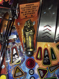 Playfield Egyptian Sarcophagus for Indiana Jones