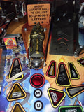 Playfield Egyptian Sarcophagus for Indiana Jones