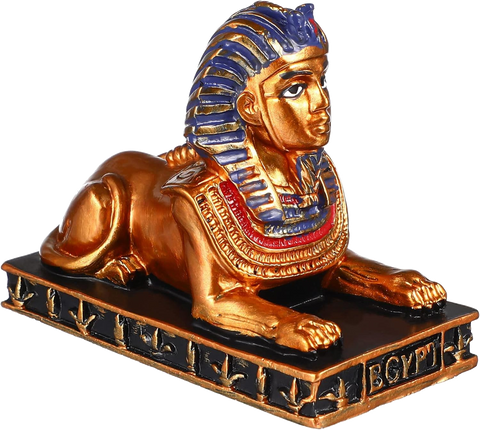Iron Maiden Ebros Egyptian God (Painted)
