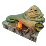 Star Wars Fall of the Empire Jabba the Hut on Throne