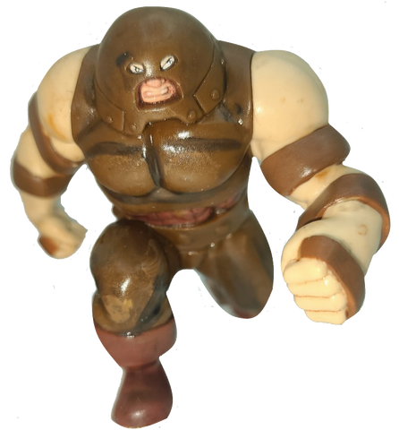 Deadpool Playfield Character Juggernaut