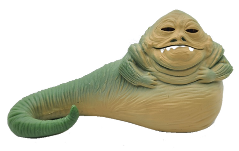 Star Wars Fall of the Empire Playfield Jabba the Hut