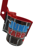 Junk Yard Pincup