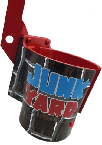 Junk Yard Pincup