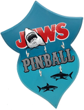 Jaws Pinball Key Rack