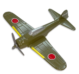 Iron Maiden Playfield Warplane Japanese Zero