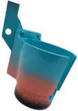 Jaws PinCup Seafoam/Coral