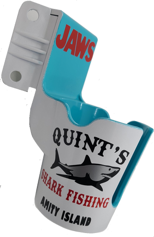 Jaws PinCup Quint's Premium Style White