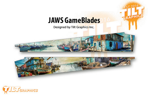 Jaws GameBlades™ Fishing Vilage