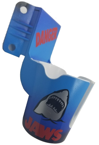 Jaws PinCup Blue Premium Style