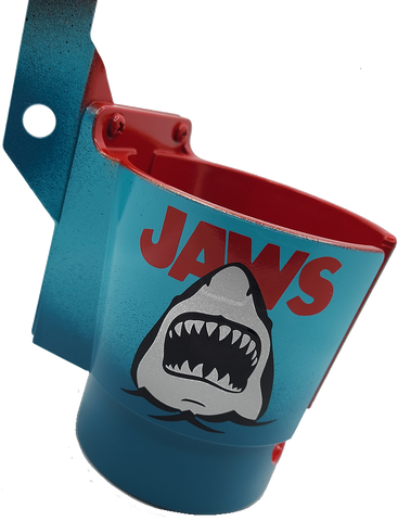 Jaws PinCup Seafoam