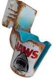 Jaws PinCup Weathered Premium Style Blue