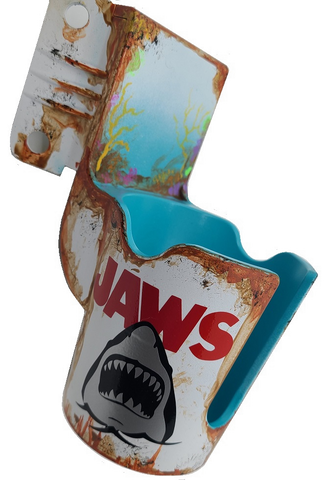 Jaws PinCup Weathered Premium Style Blue