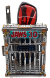 Jaws 3-D Glasses Holder PinCup