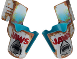 Jaws PinCup Weathered Premium Style Blue