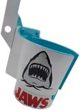 Jaws PinCup White Standard Style