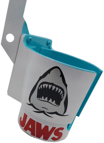 Jaws PinCup White Standard Style