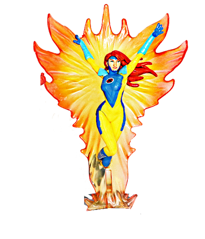 Playfield Character Jean Grey for The Uncanny X-Men