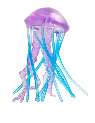 Jaws Playfield Interactive Jellyfish