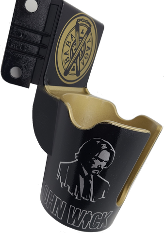 John Wick PinCup Premium Style Gold