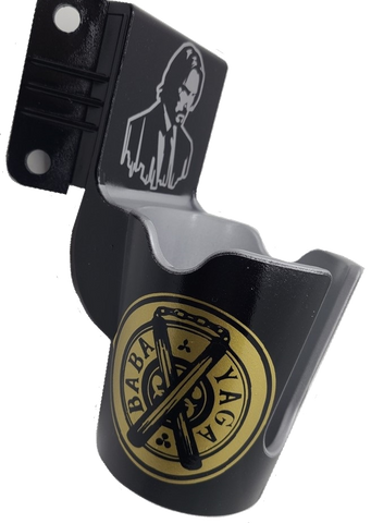 John Wick PinCup Premium Style Silver