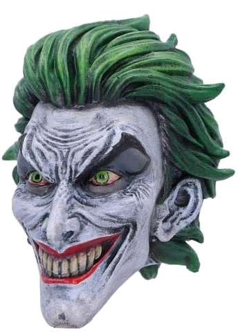 Batman Joker Character Head Shooter