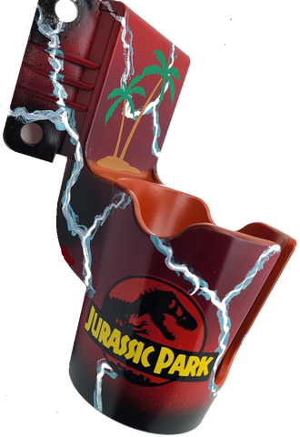 Jurassic Park Pincup Electrified Premium Style No Logo (Copy)