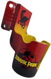 Jurassic Park PinCup "Red/Yellow" Premium Style