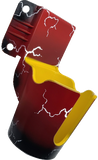 Jurassic Park PinCup "Red/Yellow" Premium Style No Logo