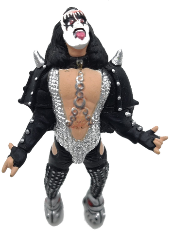 KISS Playfield Character "Gene"