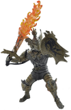 Medieval Madness Interactive Flaming Sword Knight