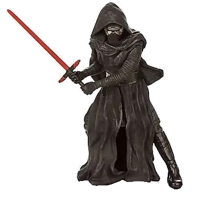 Playfield Character Kylo Ren for Star Wars Fall of the Empire Pinball