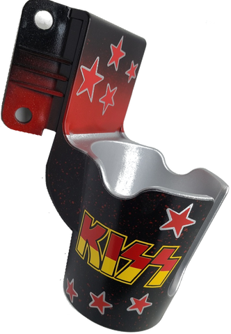 Kiss Pincup Color Logo Premium Style