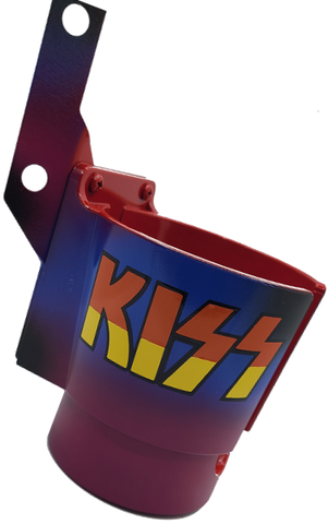 Kiss Pincup Color Logo