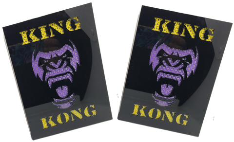 King Kong Custom Speaker Grills