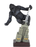 King Kong Playfield Empire State Building